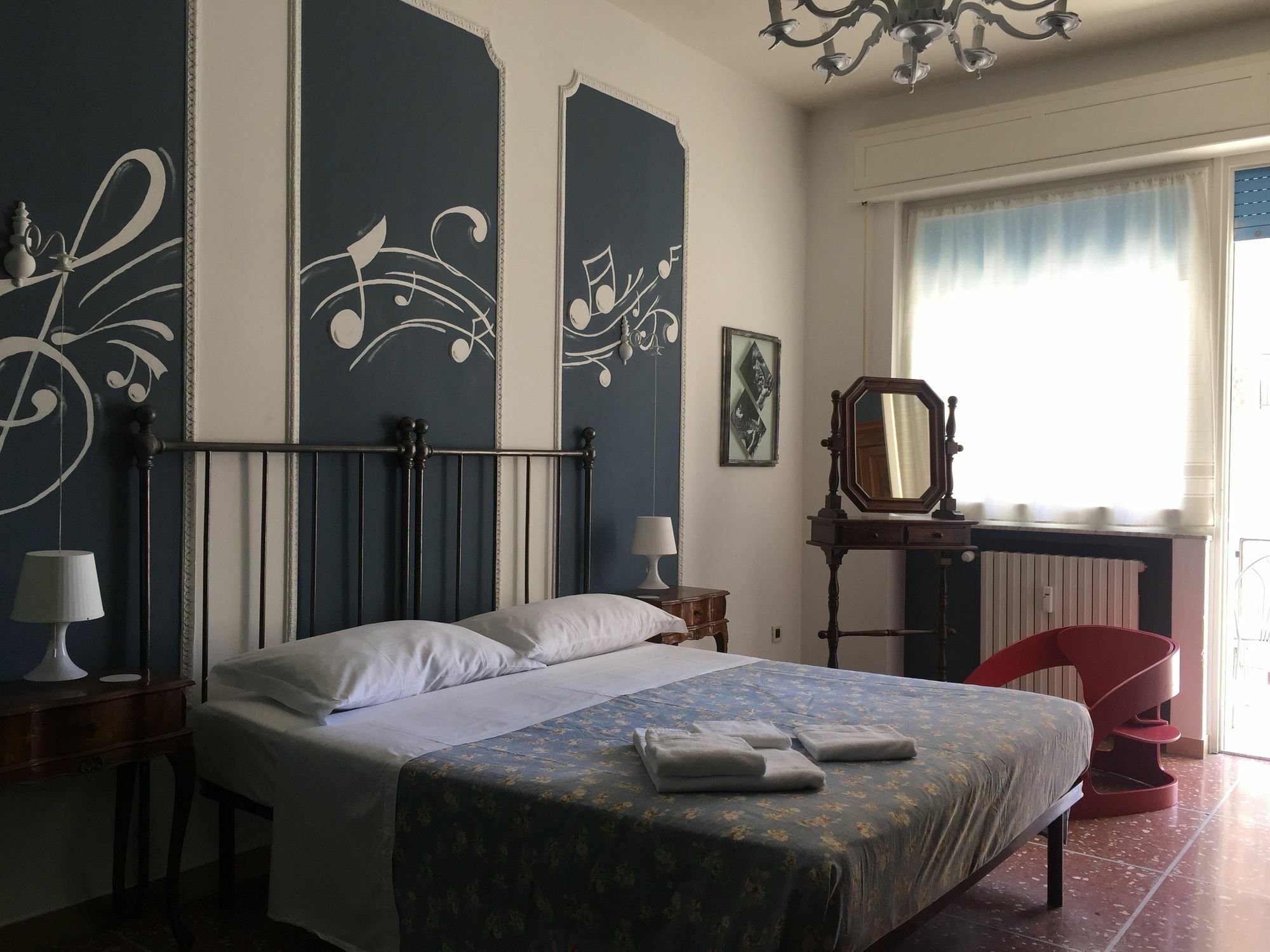 B&B Barbarossa Livorno Kültér fotó