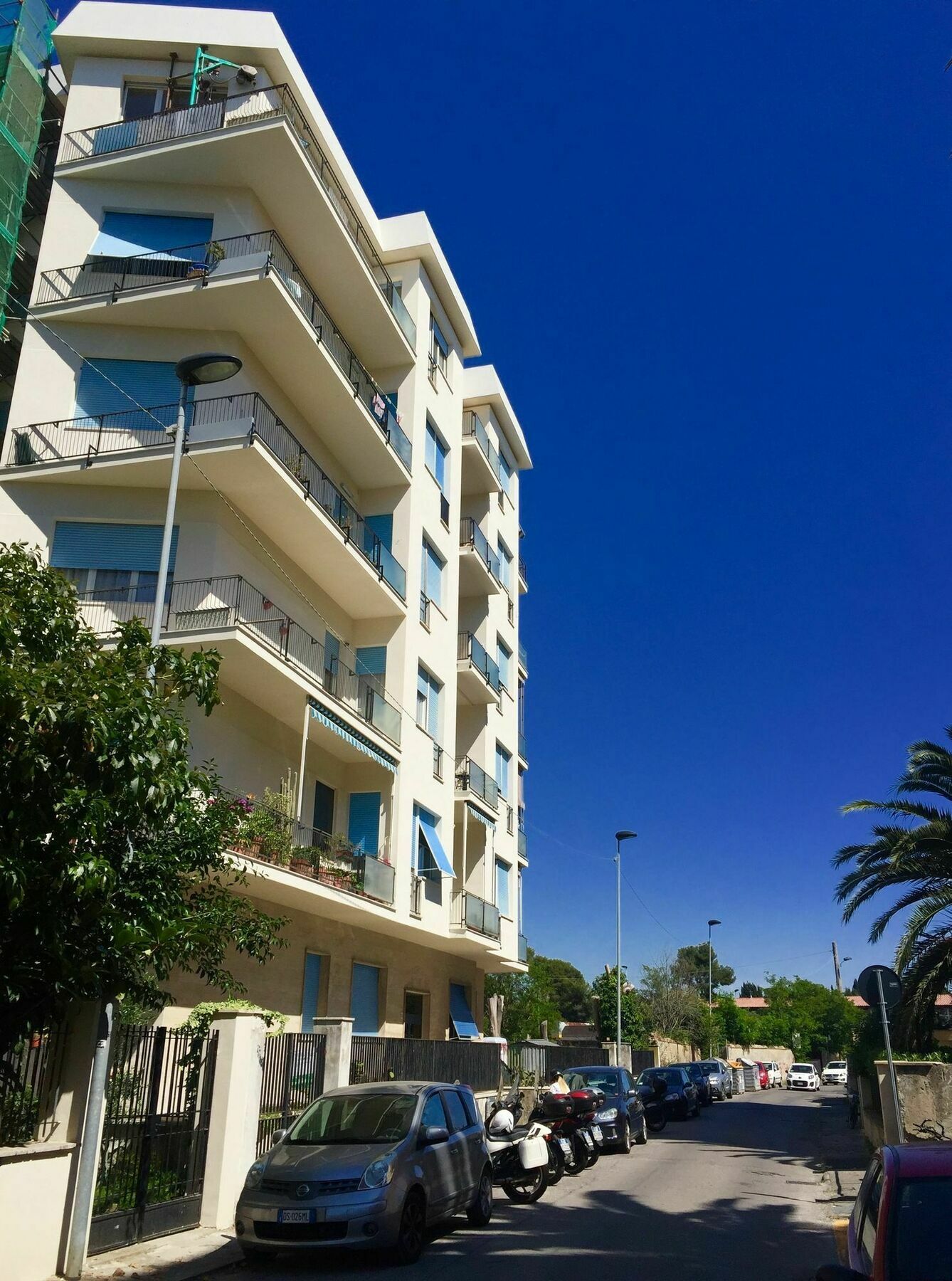 B&B Barbarossa Livorno Kültér fotó