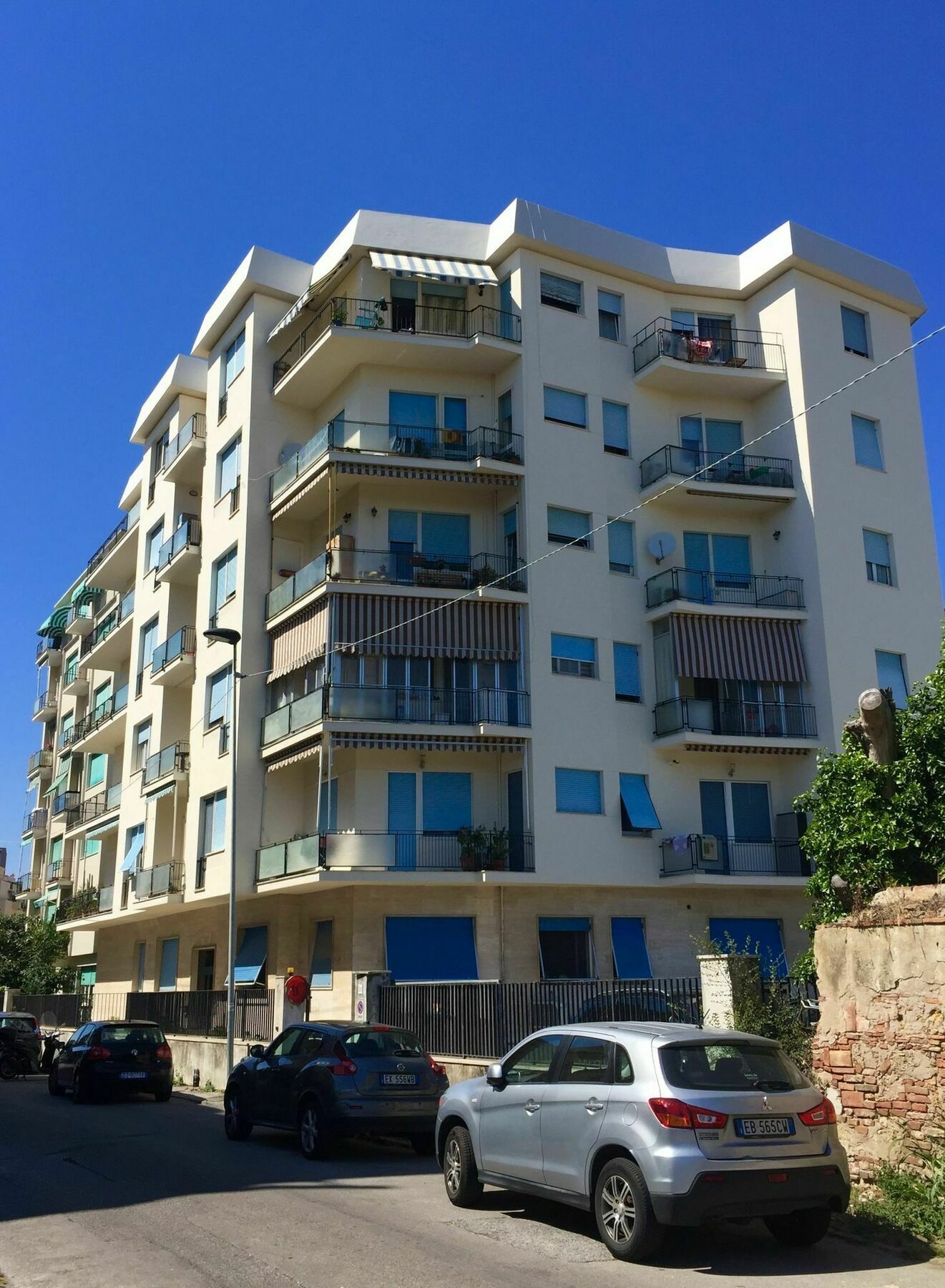 B&B Barbarossa Livorno Kültér fotó