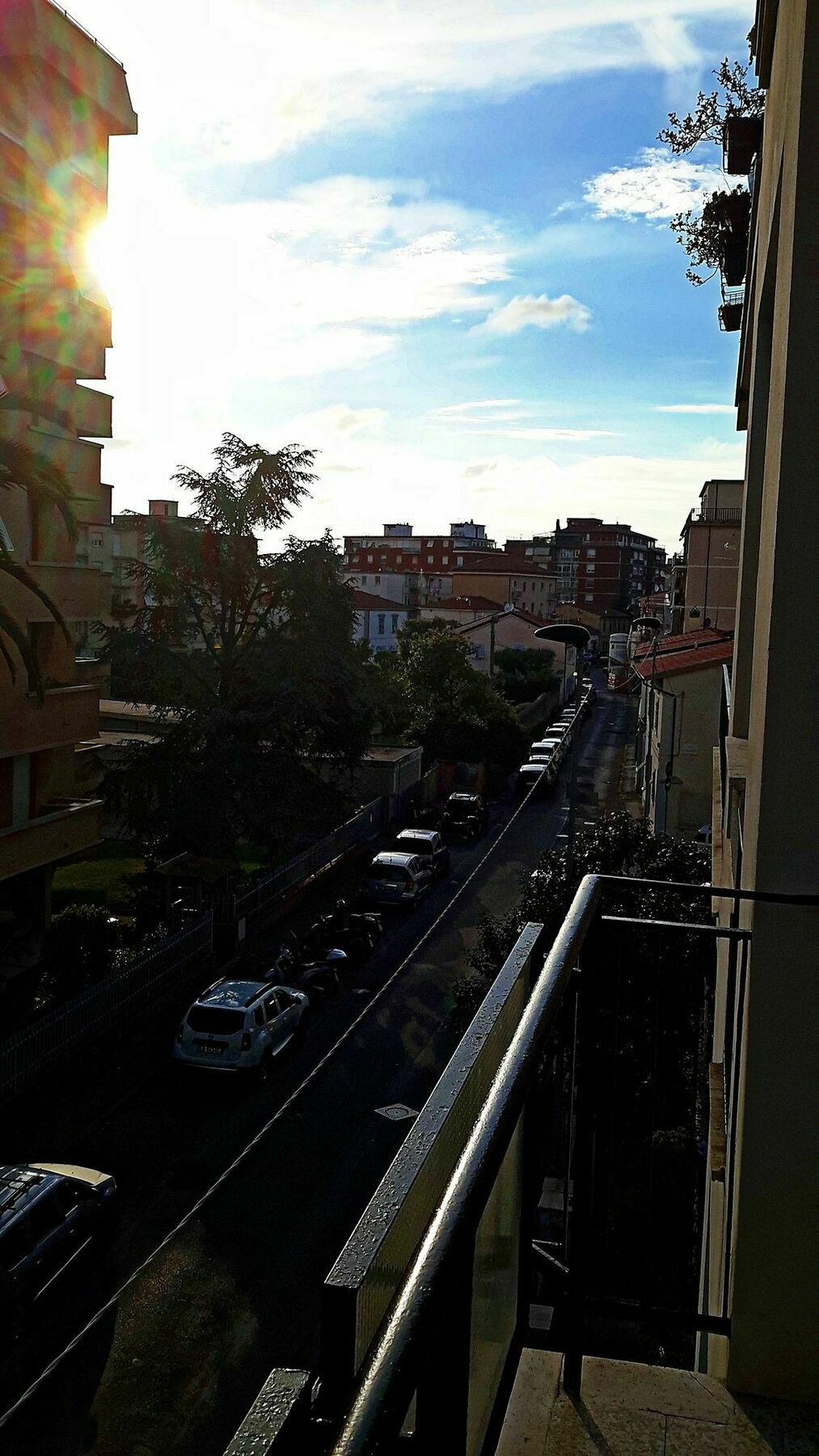 B&B Barbarossa Livorno Kültér fotó